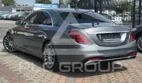 2018 Mercedes Benz S 400