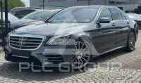 2018 Mercedes Benz S 400