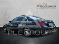 2018 Mercedes Benz S 400