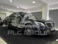 2018 Mercedes Benz S 400