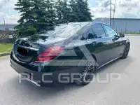 2018 Mercedes Benz S 400