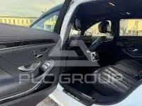 2018 Mercedes Benz S 400