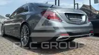 2018 Mercedes Benz S 400