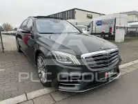 2018 Mercedes Benz S 400