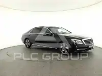 2018 Mercedes Benz S 400