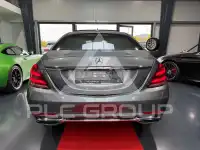 2018 Mercedes Benz S 400