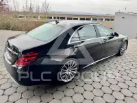 2018 Mercedes Benz S 400