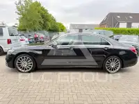 2018 Mercedes Benz S 400