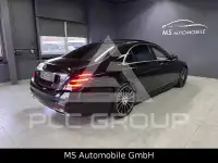 2018 Mercedes Benz S 400