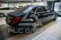 2018 Mercedes Benz S 400