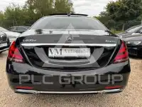 2018 Mercedes Benz S 400