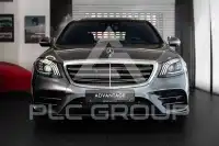 2018 Mercedes Benz S 400