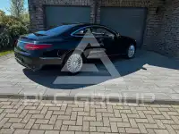 2018 Mercedes Benz S 400