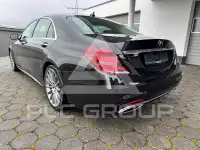 2018 Mercedes Benz S 400