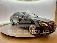 2018 Mercedes Benz S 400