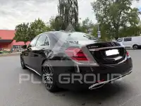 2018 Mercedes Benz S 400