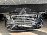 2018 Mercedes Benz S 400