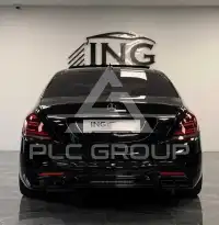 2018 Mercedes Benz S 400