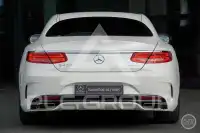 2018 Mercedes Benz S 400