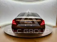 2018 Mercedes Benz S 400
