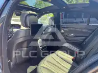 2018 Mercedes Benz S 400