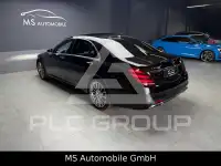 2018 Mercedes Benz S 400