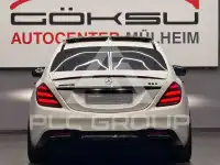 2018 Mercedes Benz S 400