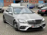 2018 Mercedes Benz S 400