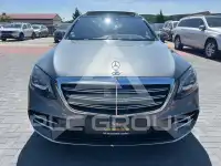 2018 Mercedes Benz S 400