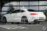 2018 Mercedes Benz S 400