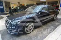 2018 Mercedes Benz S 400
