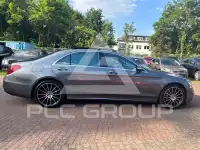 2018 Mercedes Benz S 400