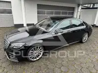 2018 Mercedes Benz S 400