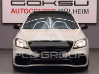 2018 Mercedes Benz S 400