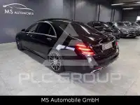 2018 Mercedes Benz S 400