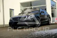 2018 Mercedes Benz S 400