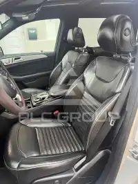 2018 Mercedes Benz GLS 400