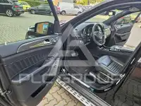 2018 Mercedes Benz GLS 400