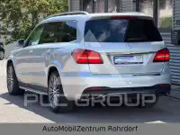 2018 Mercedes Benz GLS 400
