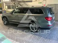 2018 Mercedes Benz GLS 400