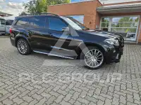 2018 Mercedes Benz GLS 400