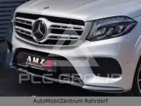 2018 Mercedes Benz GLS 400