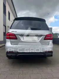 2018 Mercedes Benz GLS 400
