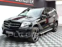 2018 Mercedes Benz GLS 400