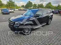 2018 Mercedes Benz GLS 400