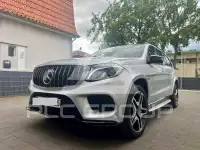 2018 Mercedes Benz GLS 400