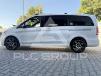 2018 Mercedes Benz V