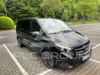 2018 Mercedes Benz V