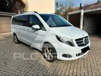 2018 Mercedes Benz V