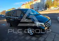 2018 Mercedes Benz V